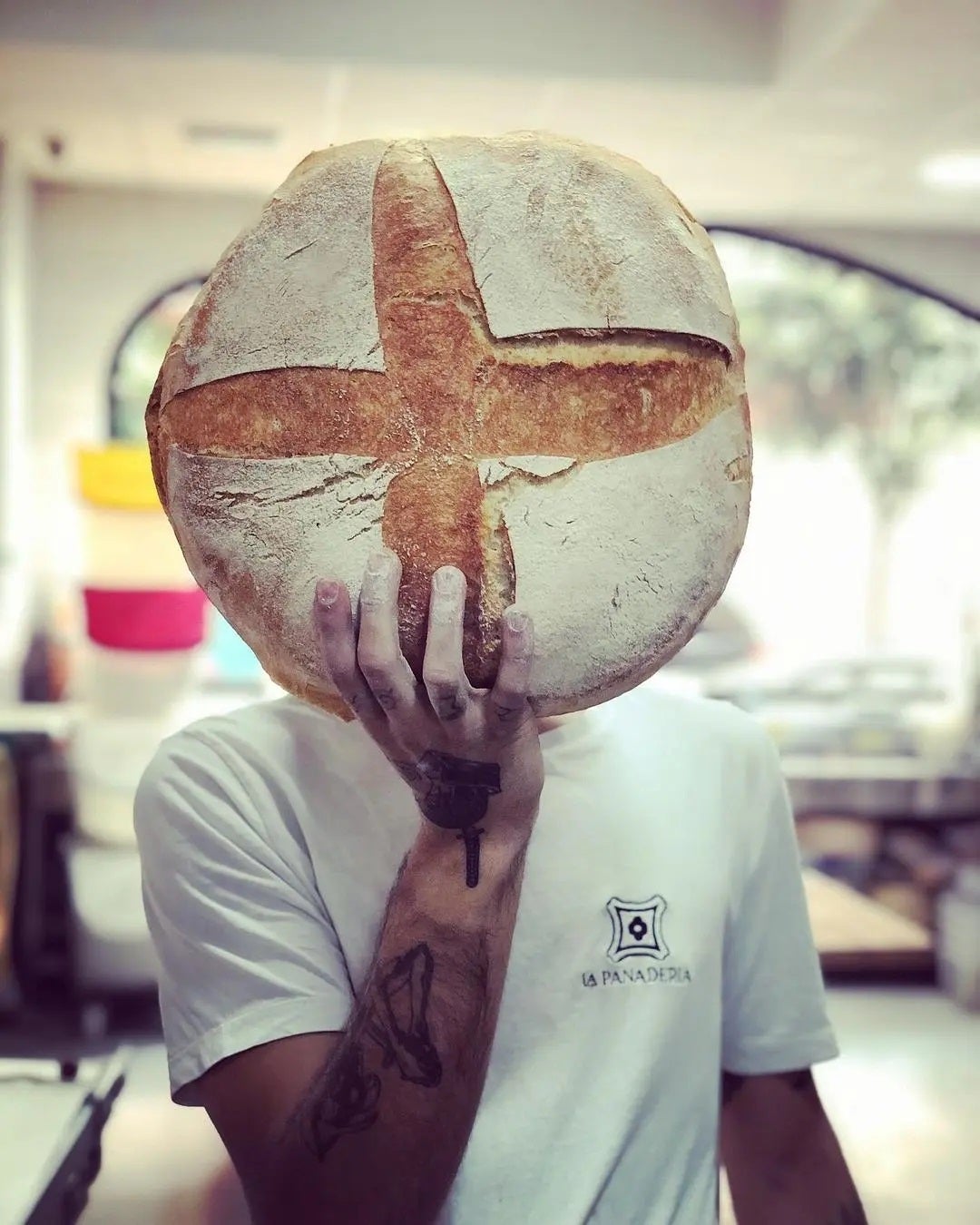 Los panaderos de Córdoba apoyan la huelga de transportistas Los panaderos de Córdoba apoyan la huelga de transportistas