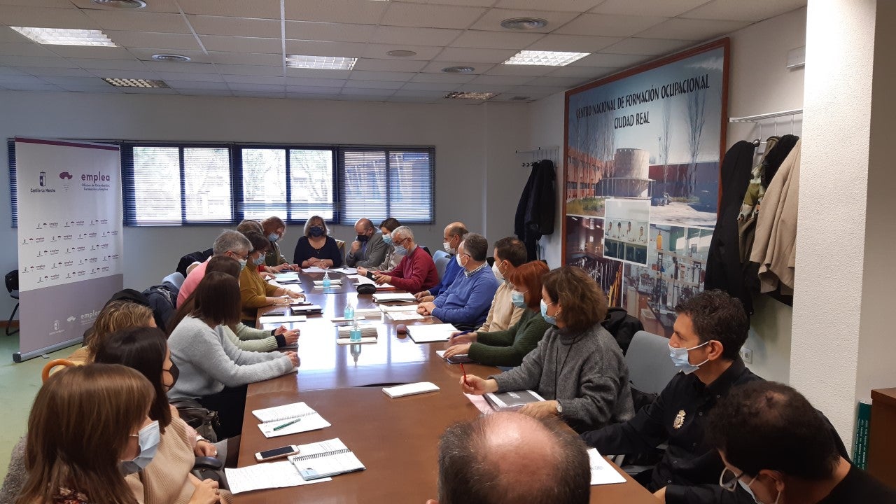La Comisaría de Ciudad Real tramita 170 expedientes de regularización de refugiados ucranianos en la provincia La Comisaría de Ciudad Real tramita 170 expedientes de regularización de refugiados ucranianos en la provincia