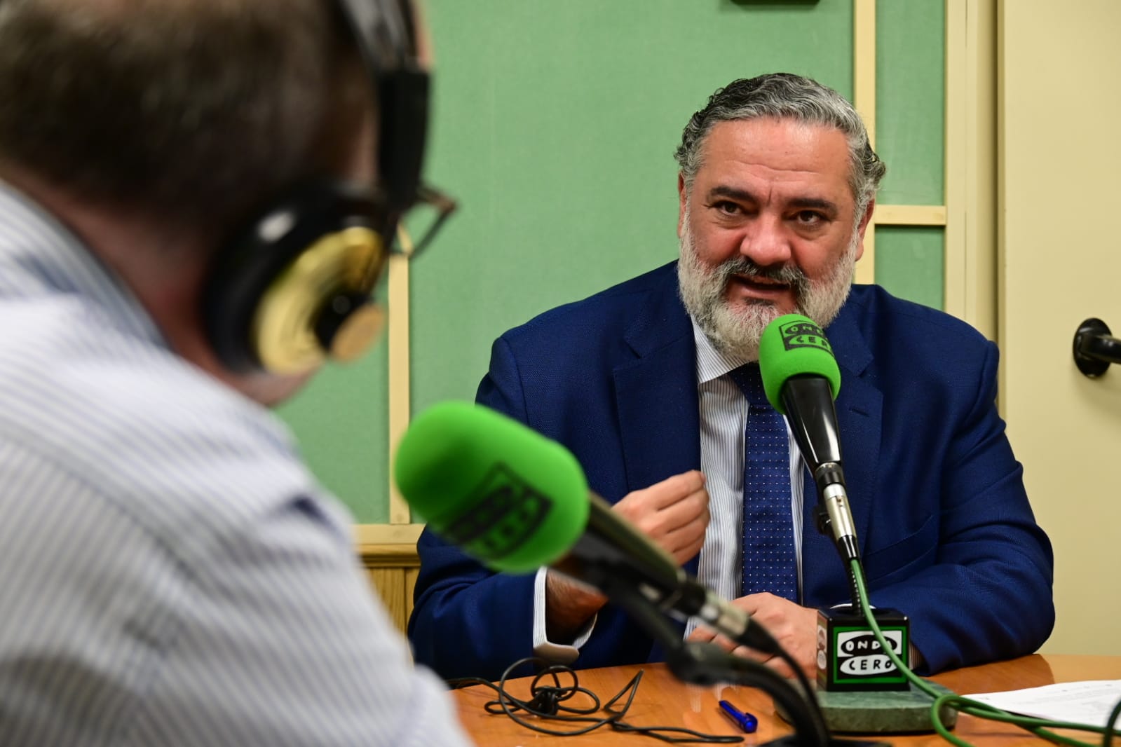 Pablo García : "No financiaremos el retén de bomberos en Sierra Nevada, como Diputación no construye escuelas o centros de salud" Pablo García : "No financiaremos el retén de bomberos en Sierra Nevada, como Diputación no construye escuelas o centros de salud"