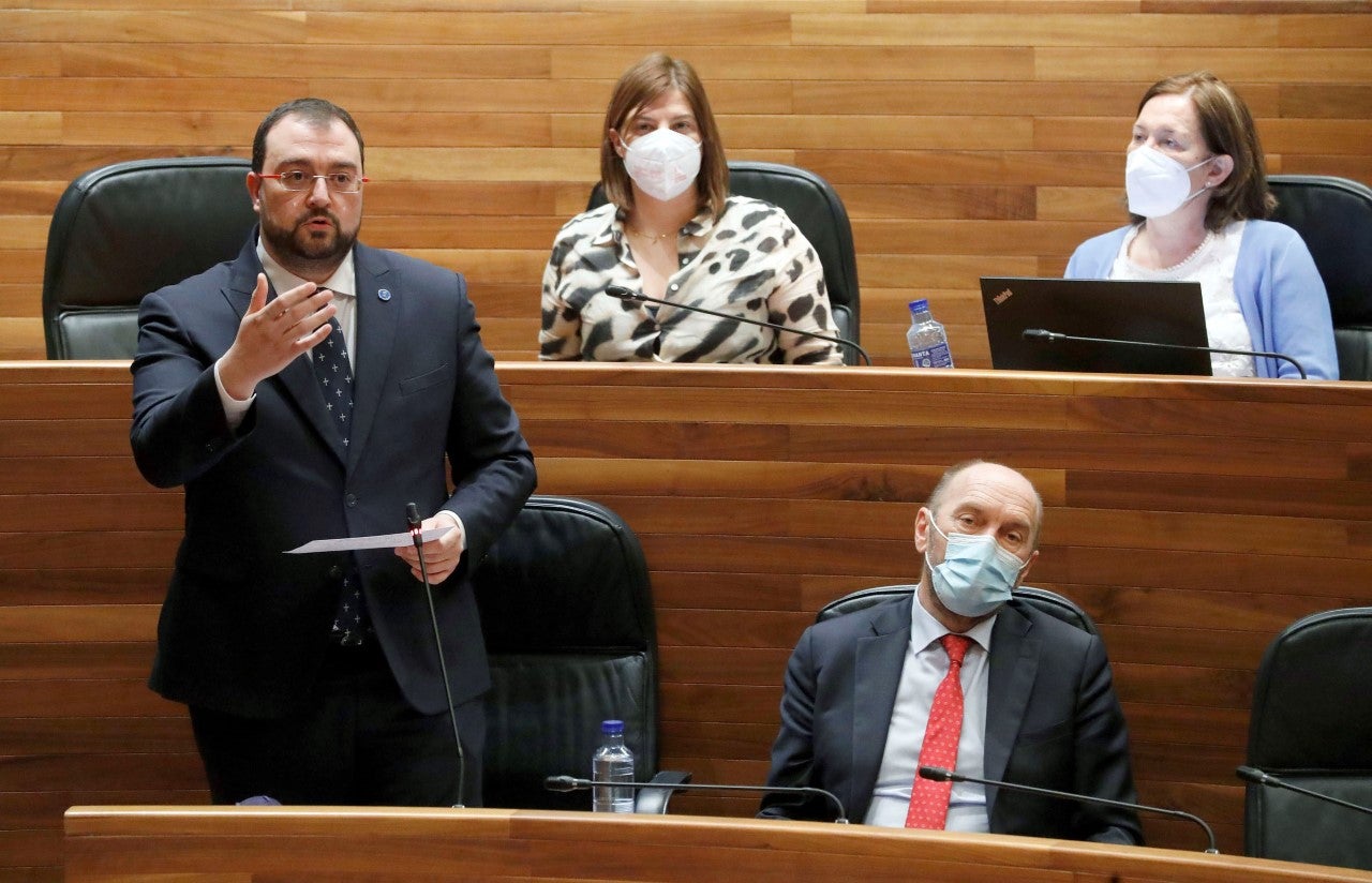 El Principado adelantará el 90% de la PAC y complementará con un 50% el bono social térmico El Principado adelantará el 90% de la PAC y complementará con un 50% el bono social térmico