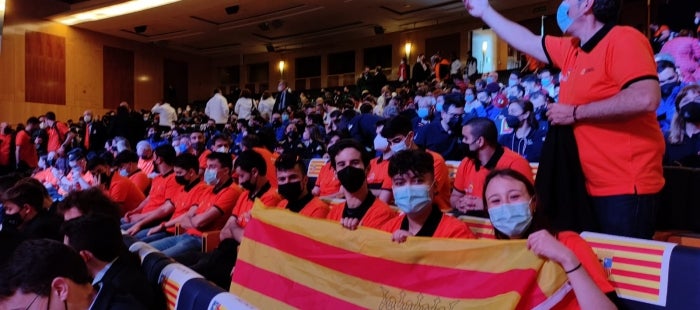 Cuatro centros turolenses en las Olimpiadas de FP Cuatro centros turolenses en las Olimpiadas de FP