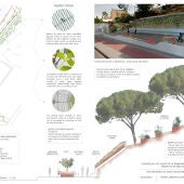 El proyecto de Jardines del Picacho en Cádiz