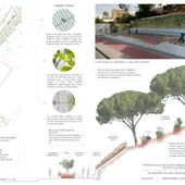 El proyecto de Jardines del Picacho en Cádiz El proyecto de Jardines del Picacho en Cádiz