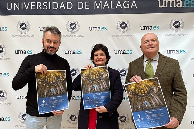 El Coro de la Universidad de Málaga vuelve a realizar su tradicional concierto de Cuaresma en la Catedral El Coro de la Universidad de Málaga vuelve a realizar su tradicional concierto de Cuaresma en la Catedral