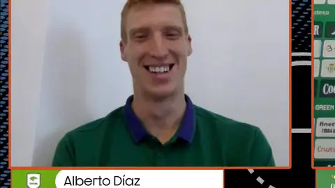 Alberto Díaz y Pepe Pozas Alberto Díaz y Pepe Pozas