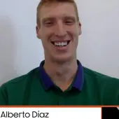 Alberto Díaz y Pepe Pozas Alberto Díaz y Pepe Pozas