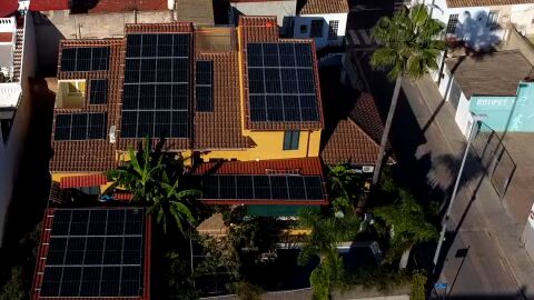 Canet solar