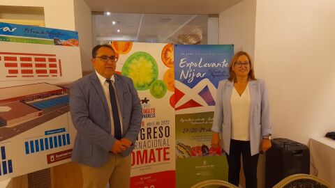 Expolevante N&iacute;jar