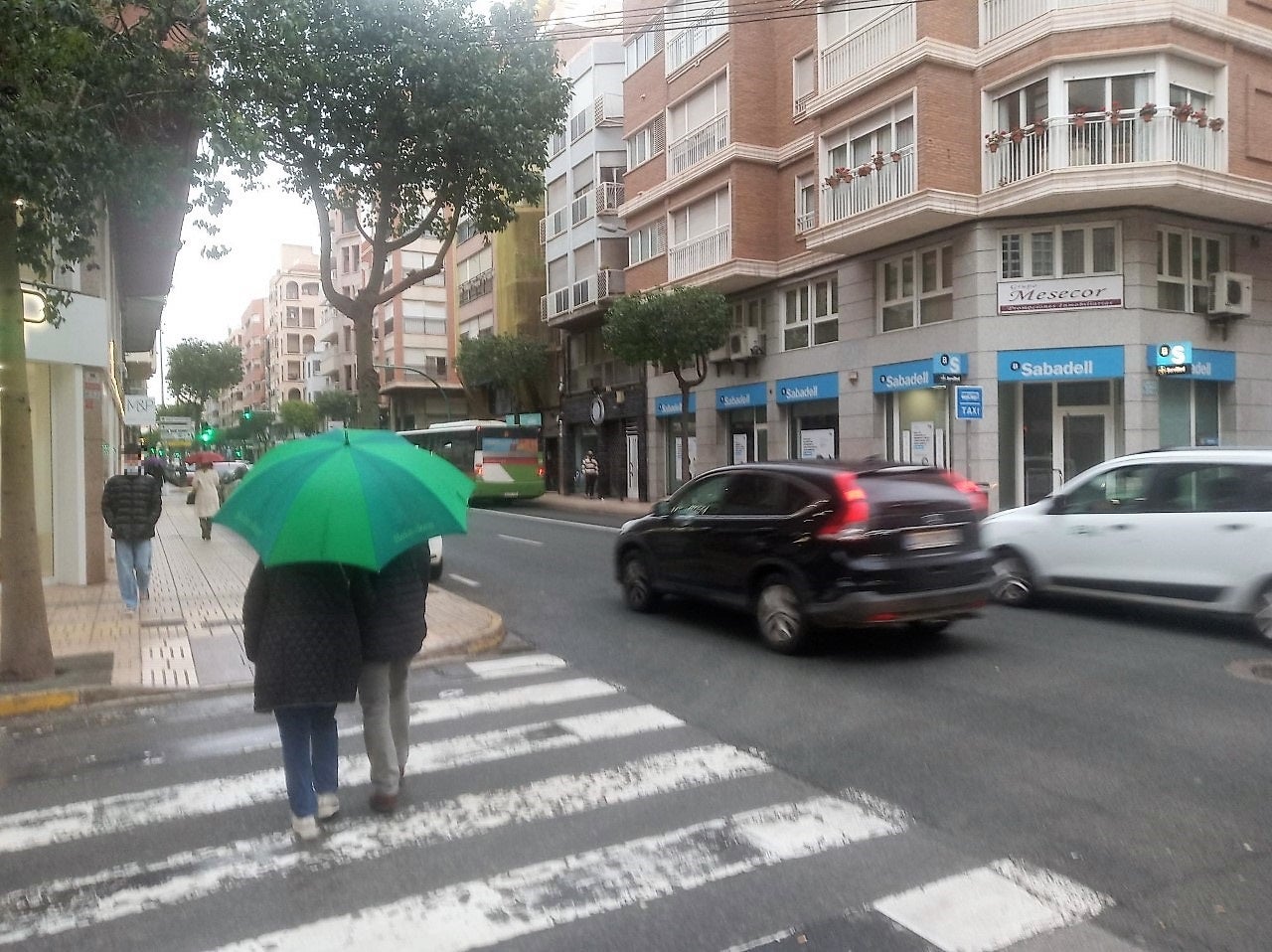 La lluvia se apunta al inicio de la semana de las elecciones en Elche, Crevillent y Santa Pola La lluvia se apunta al inicio de la semana de las elecciones en Elche, Crevillent y Santa Pola