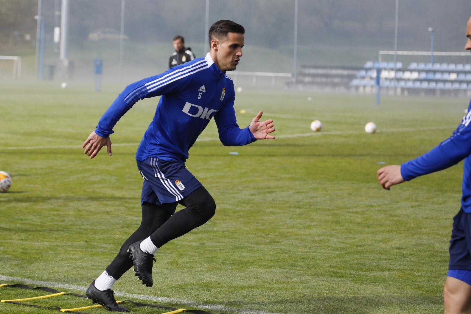 Luismi: “Hay puntos para todo” Luismi: “Hay puntos para todo”