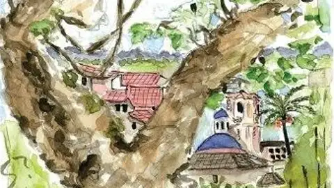 Aitor Larrabide, director Fundación Miguel Hernández "La vigencia de su poesía lo vemos cada día" primavera hernandiana