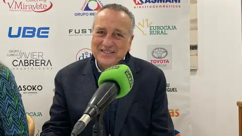 Fernando Roig en Más de Uno Castellón Fernando Roig en Más de Uno Castellón