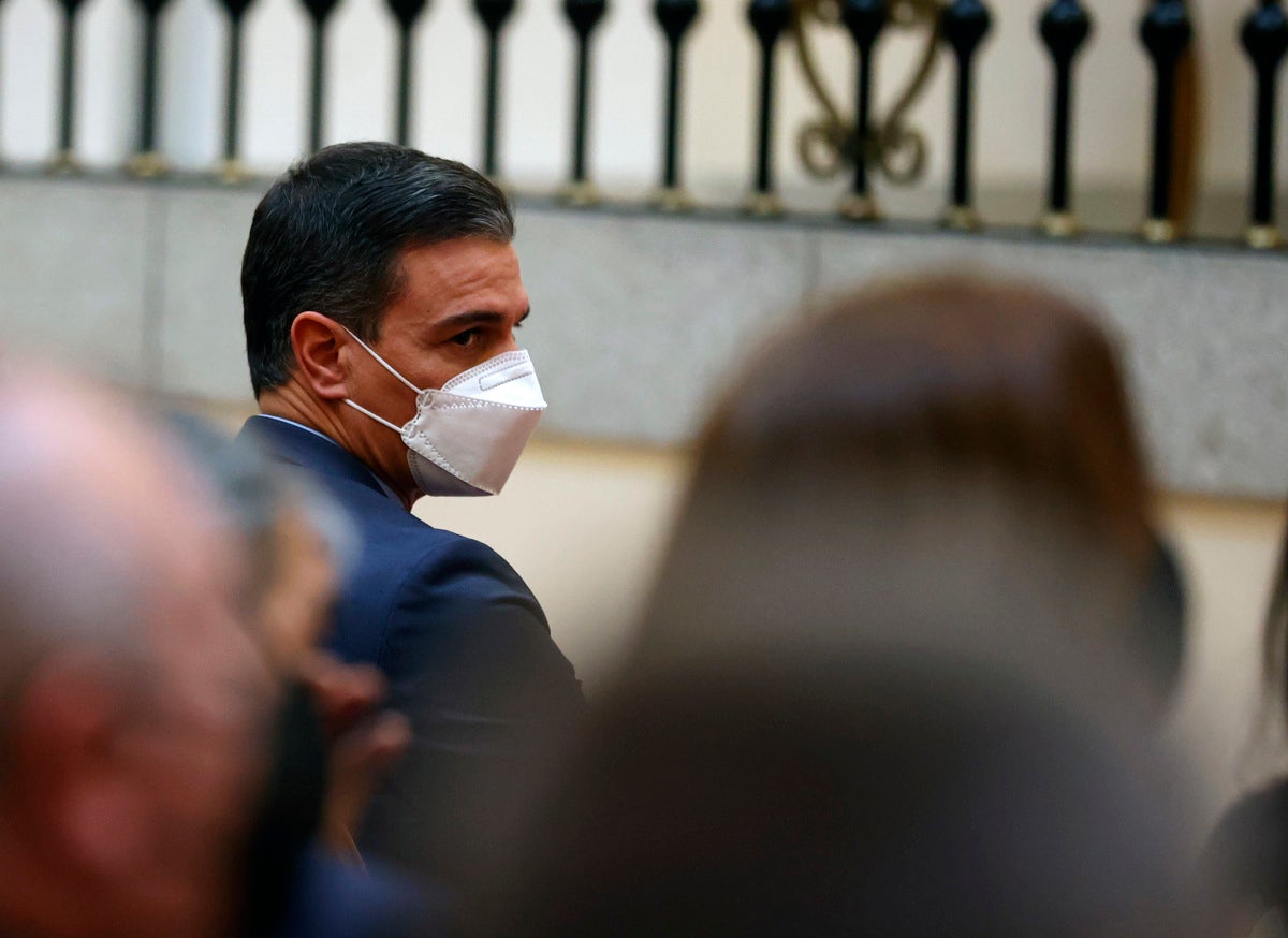 La carta que Pedro Sánchez envió a Mohamed VI: "Debemos construir una relación basada en la transparencia para evitar futuras crisis" La carta que Pedro Sánchez envió a Mohamed VI: "Debemos construir una relación basada en la transparencia para evitar futuras crisis"