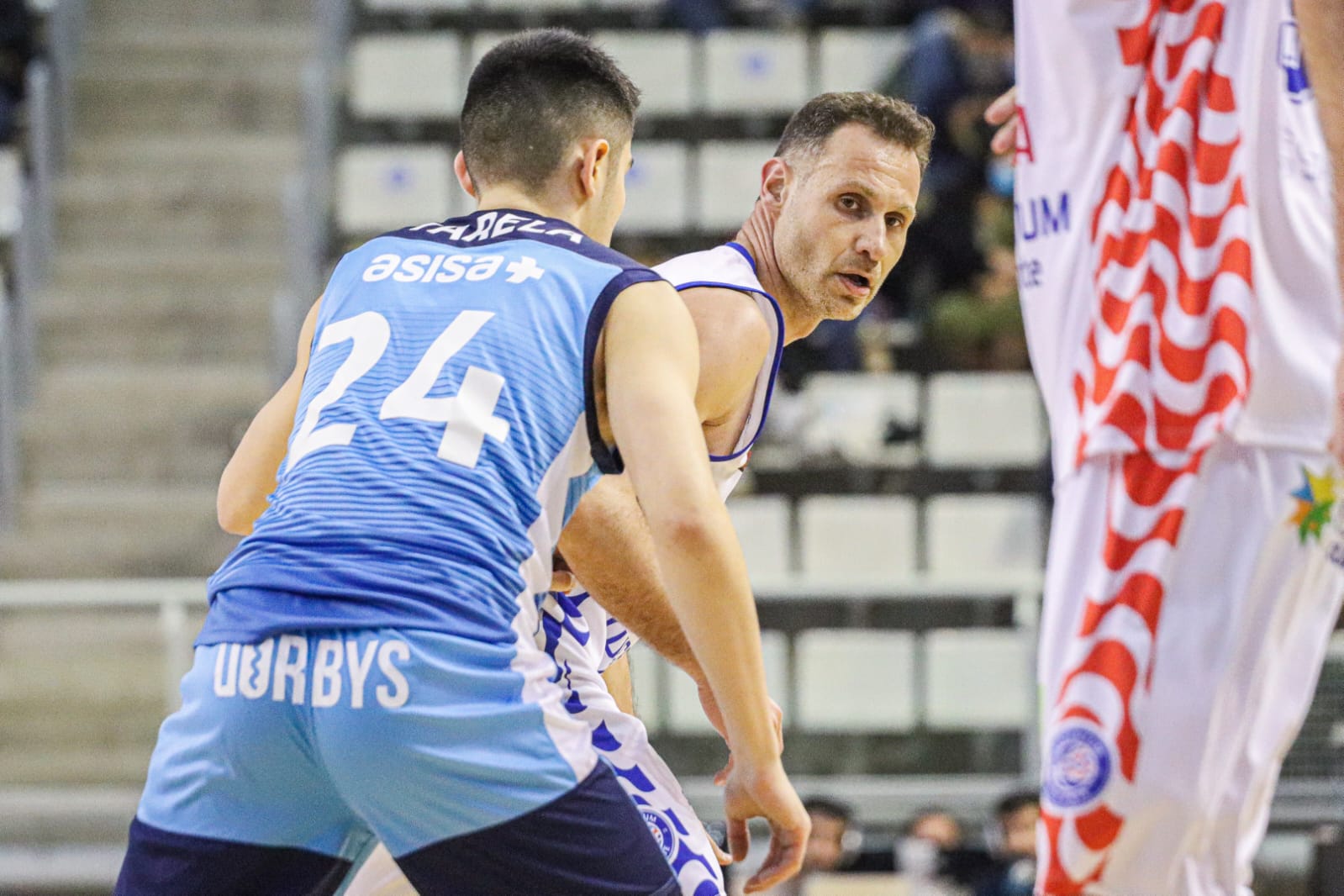 Llompart: "El runrún que hay alrededor del equipo no es positivo y me sabe muy mal" Llompart: "El runrún que hay alrededor del equipo no es positivo y me sabe muy mal"