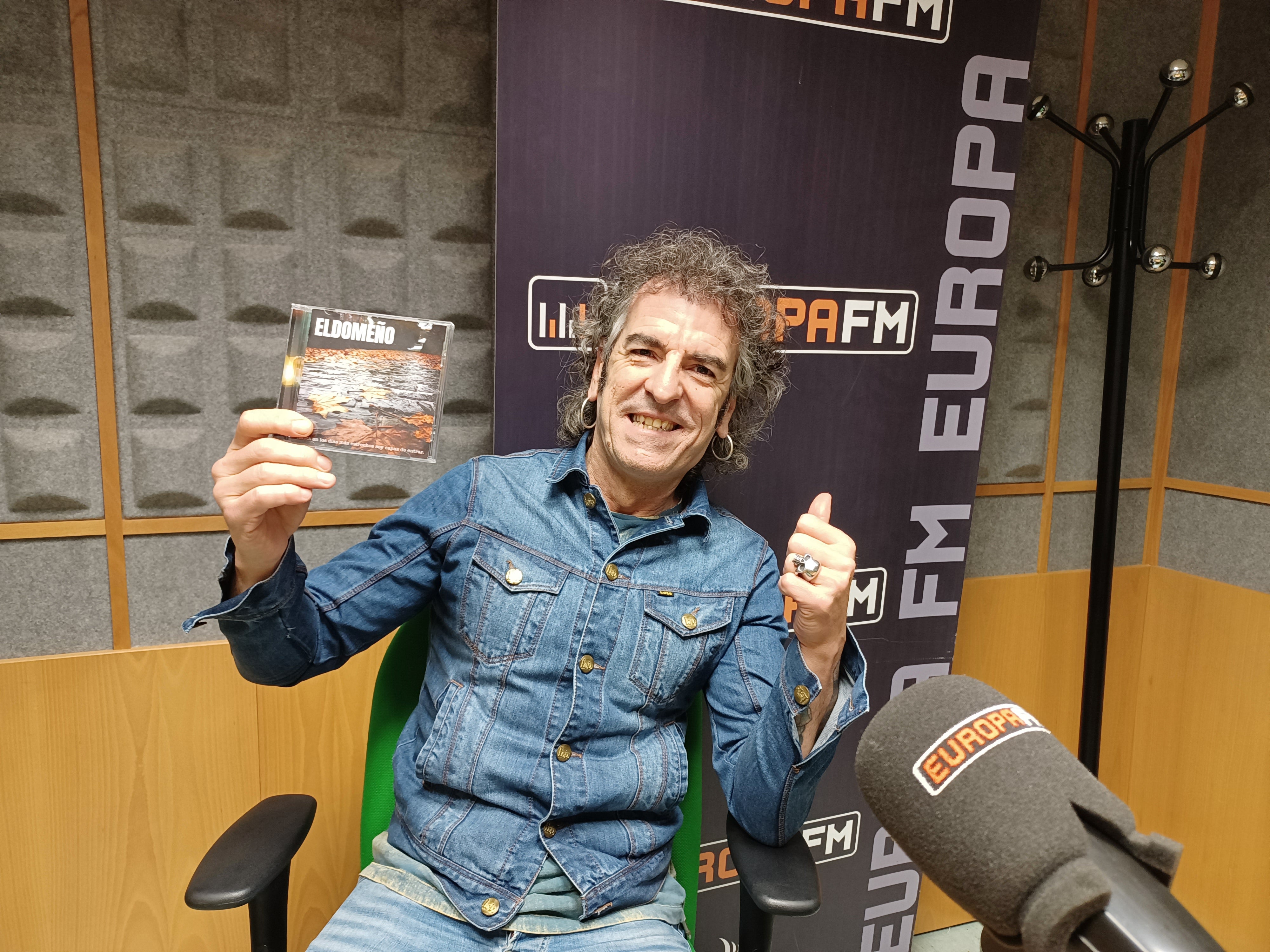 El Domeño presenta su primer trabajo en solitario El Domeño presenta su primer trabajo en solitario