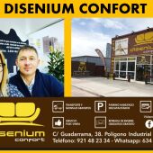 Disenium Confort