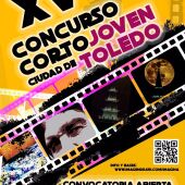 Toledo abre la convocatoria para participar en el 'XV Concurso Corto-Joven' dirigido a jóvenes 