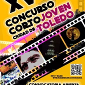 Toledo abre la convocatoria para participar en el 'XV Concurso Corto-Joven' dirigido a jóvenes Toledo abre la convocatoria para participar en el 'XV Concurso Corto-Joven' dirigido a jóvenes