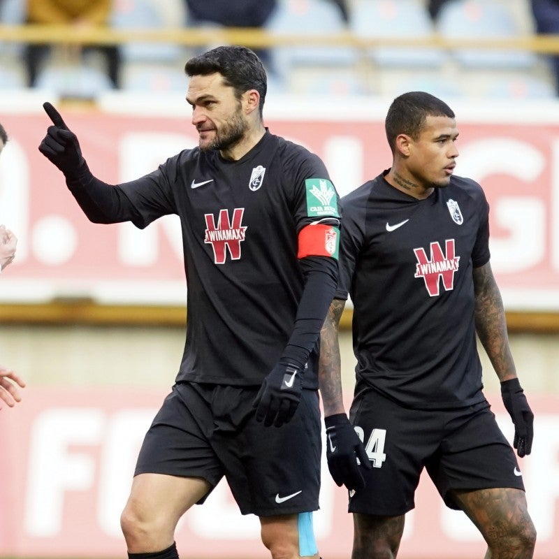 El Granada CF sólo podría incorporar a un jugador en paro ante la lesión de Neva El Granada CF sólo podría incorporar a un jugador en paro ante la lesión de Neva