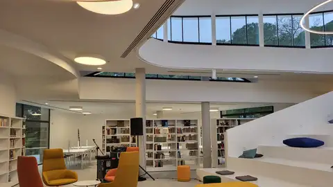 BIBLIOTECA OC MARBELLA