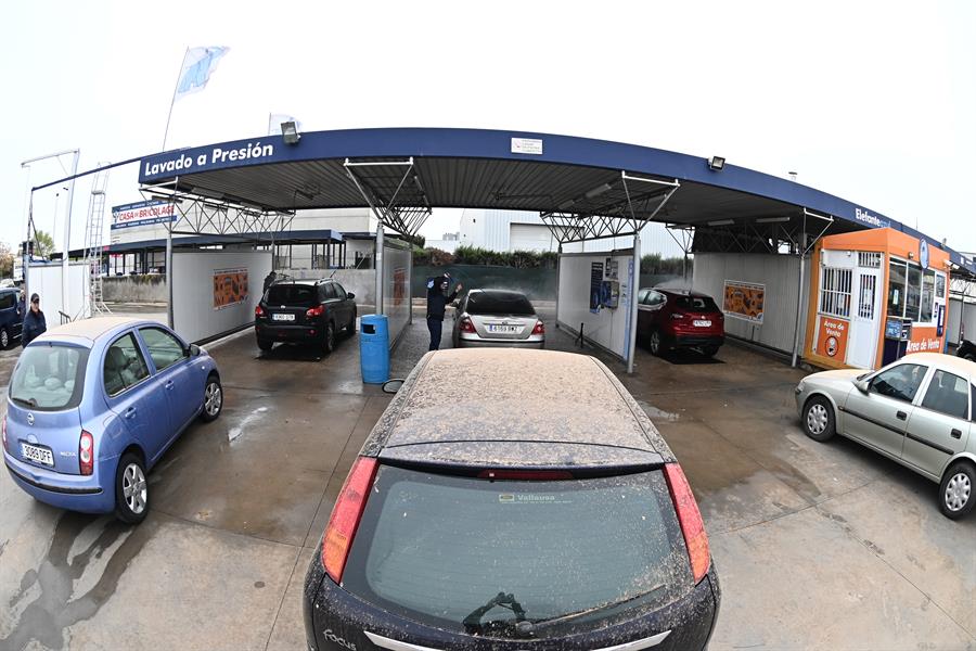 La calima y la lluvia de barro vuelven a España esta semana: consulta las zonas afectadas La calima y la lluvia de barro vuelven a España esta semana: consulta las zonas afectadas