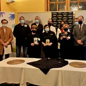 El “Bar Asador San Francisco” gana el a final del I Concurso de Arroz y Costra de Orihuela El “Bar Asador San Francisco” gana el a final del I Concurso de Arroz y Costra de Orihuela
