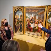 Toledo acoge la primera exposición mundial dedicada a Juan de Borgoña 