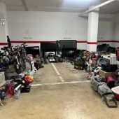 La Guardia Civil ha podido recuperar ocho vehículos robados, material informático, joyas, herramientas, electrodomésticos, bicicletas y patinetes 