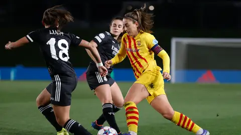 El Barcelona remonta ante el Real Madrid El Barcelona remonta ante el Real Madrid