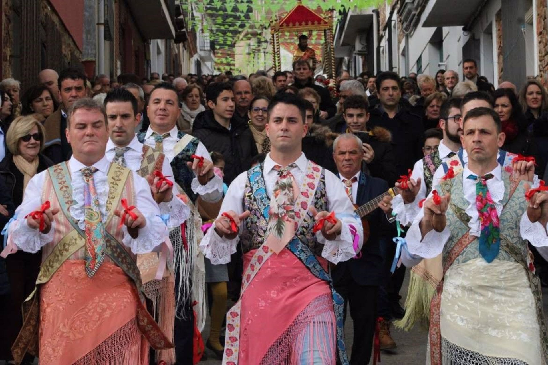 Las Fiestas Patronales de San Antonio Abad en la pedanía herrereña de Peloche serán Bien de Interés Cultural Las Fiestas Patronales de San Antonio Abad en la pedanía herrereña de Peloche serán Bien de Interés Cultural