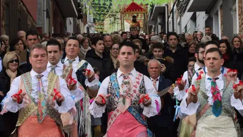 Las Fiestas Patronales de San Antonio Abad en la pedanía herrereña de Peloche serán Bien de Interés Cultural Las Fiestas Patronales de San Antonio Abad en la pedanía herrereña de Peloche serán Bien de Interés Cultural