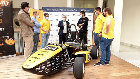 M&aacute;laga Racing Team