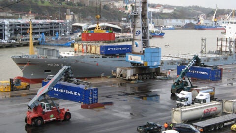 Puerto de Pasajes