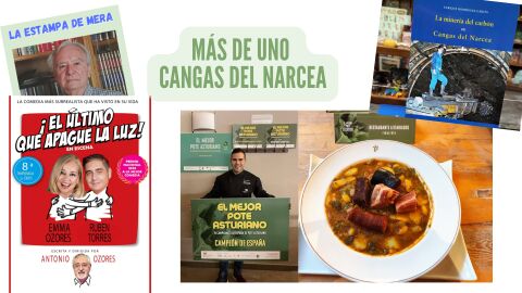 M&aacute;s de Uno Cangas del Narcea 23/03/2022 