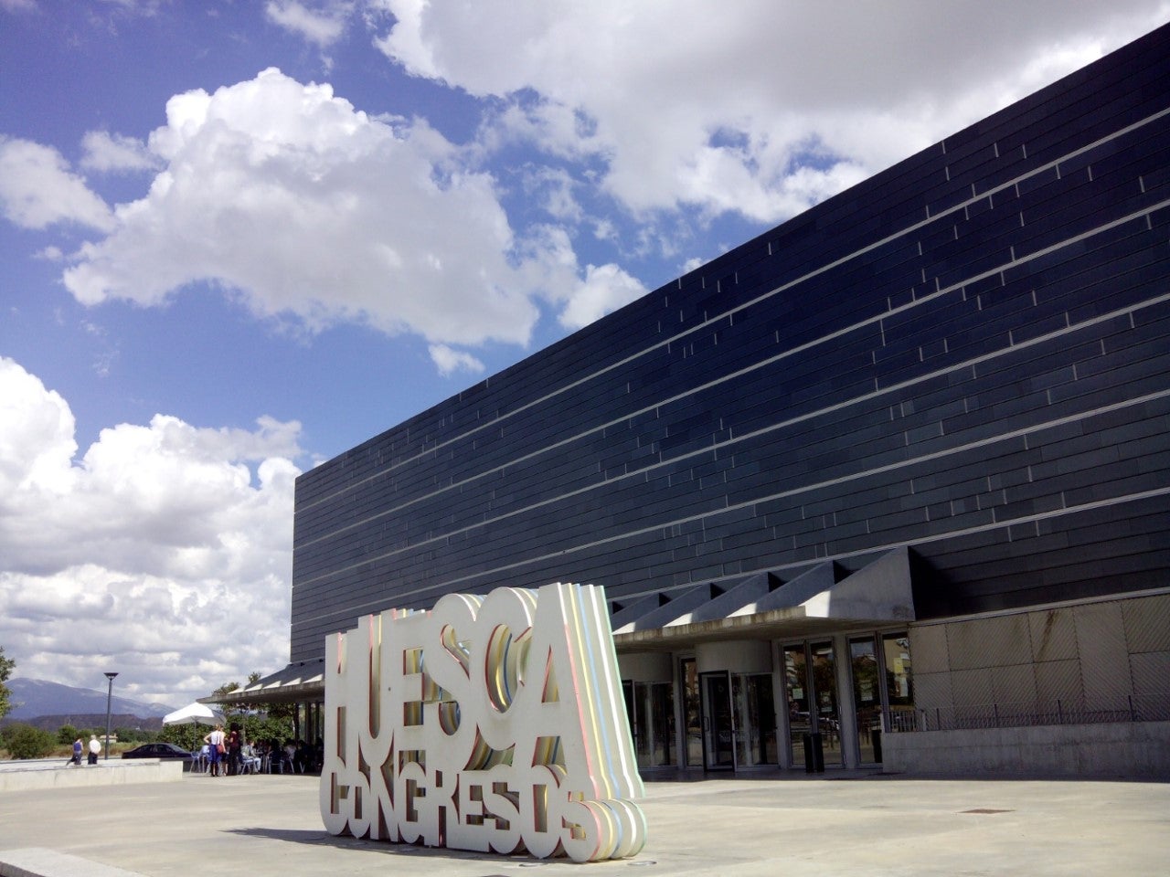 El Palacio de Congresos mira el futuro con optimismo El Palacio de Congresos mira el futuro con optimismo
