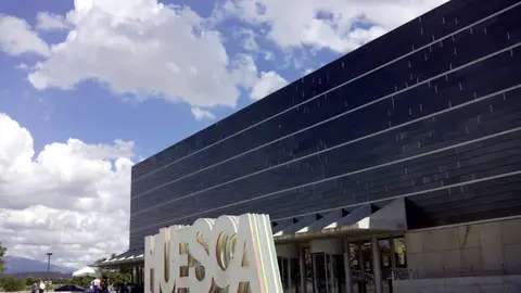 El Palacio de Congresos mira el futuro con optimismo El Palacio de Congresos mira el futuro con optimismo