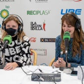 Marta Fullera entrevista a la alcaldesa de Castelló, Amparo Marco. 