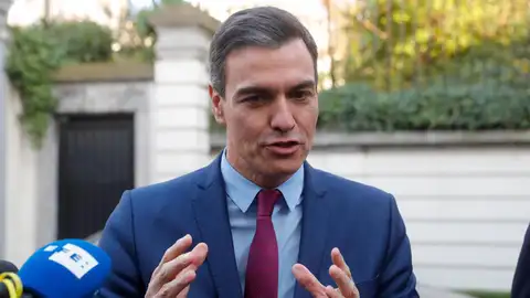 El presidente del Gobierno, Pedro Sánchez. El presidente del Gobierno, Pedro Sánchez. / Efe