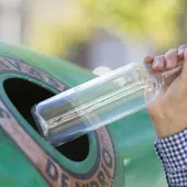 Reciclaje de vidrio Reciclaje de vidrio