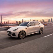 Estreno Mundial del Nuevo Maserati Grecale