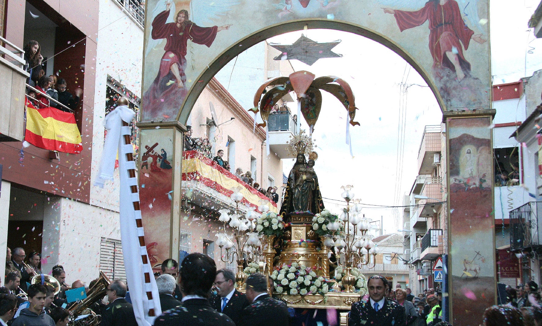 Tras perder el anterior durante la DANA, por fin este año se va a estrenar el nuevo Tras perder el anterior durante la DANA, por fin este año se va a estrenar el nuevo