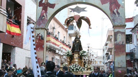 arco semana santa