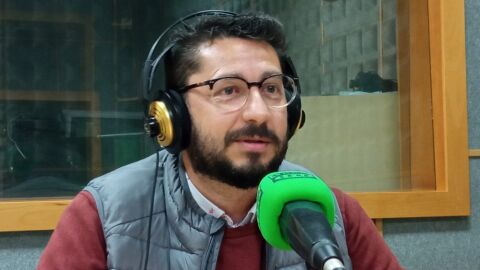 Jorge Rodr&iacute;guez, presidente del CAZG y alcalde de Trebujena