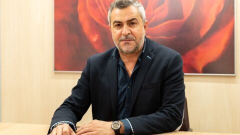 Juan Antonio Lorenzo PSOE Almer&iacute;a