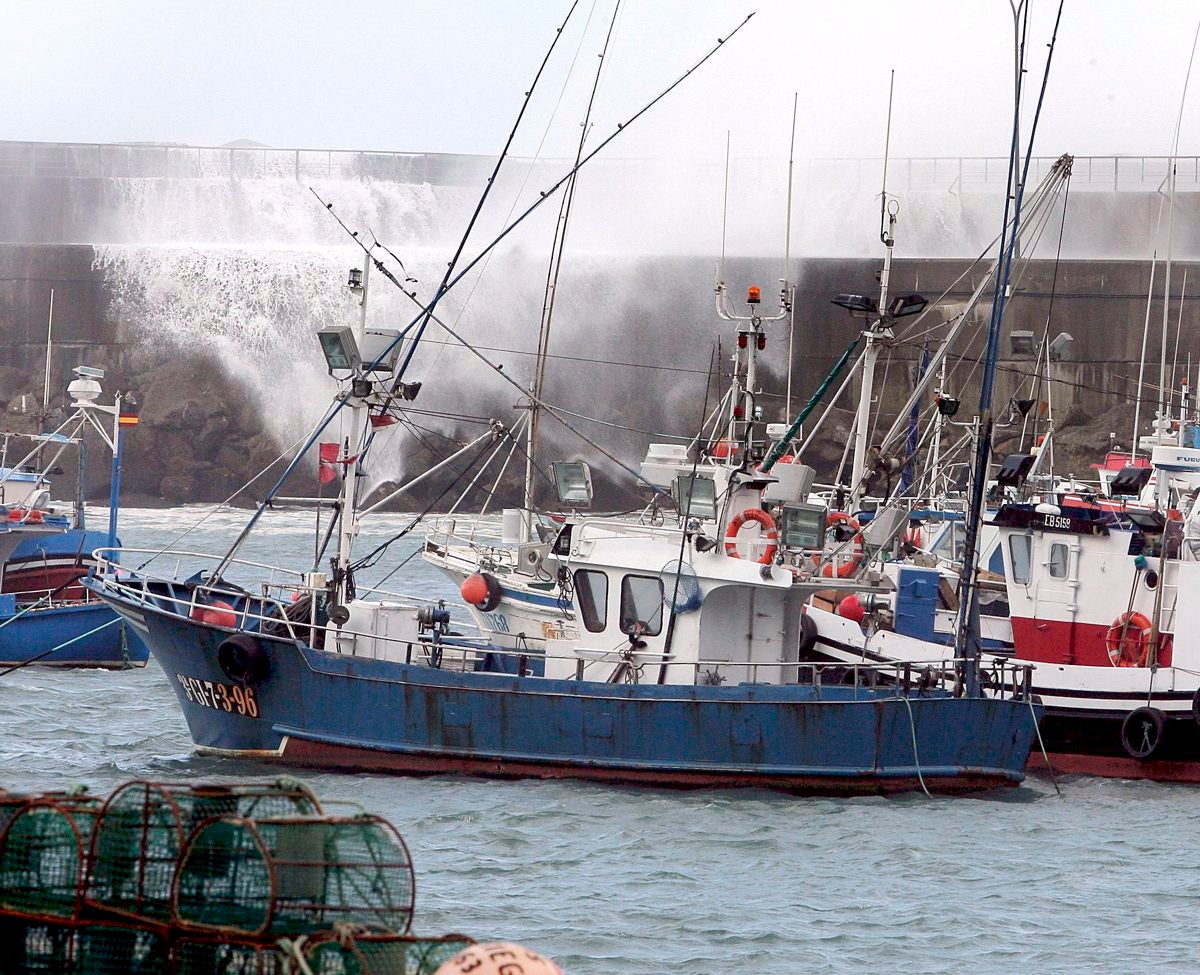 Basilio Otero, presidente de Cofradías de Pescadores: "Luis Planas decide si nos morimos o seguimos trabajando" Basilio Otero, presidente de Cofradías de Pescadores: "Luis Planas decide si nos morimos o seguimos trabajando"