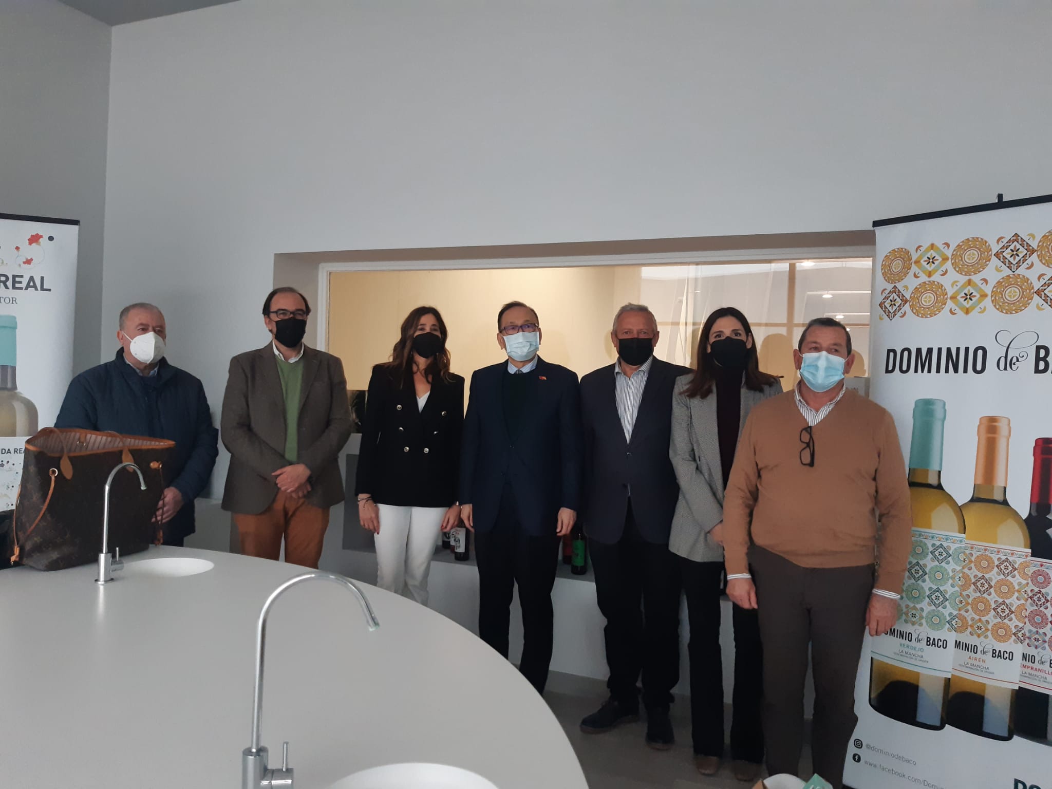 Tres vinos del Grupo Dcoop Vinos Baco, medallas de Oro en Hong Kong Tres vinos del Grupo Dcoop Vinos Baco, medallas de Oro en Hong Kong