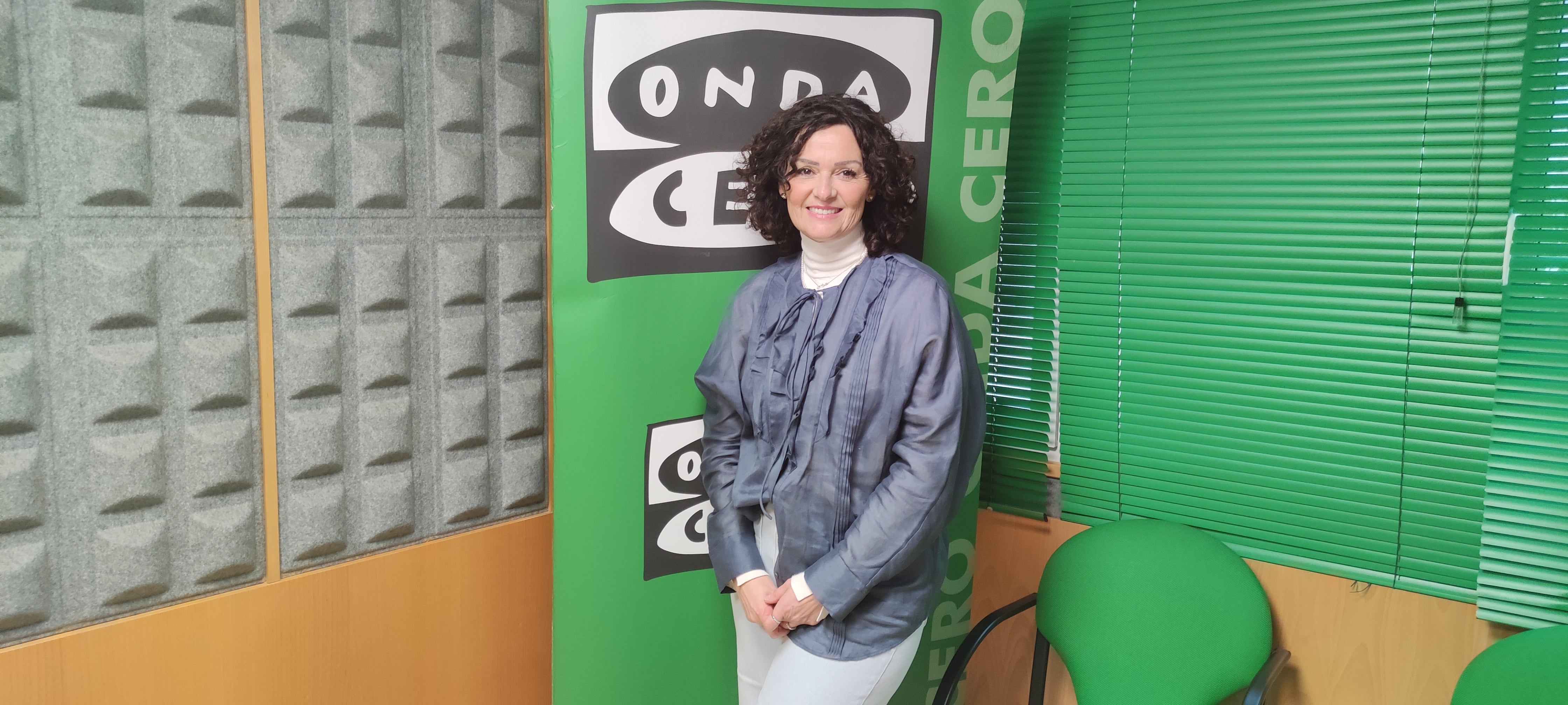 Marta Blanco: "Desde Galáurea asesoramos a las familias que llevan mucho tiempo esperando las ayudas a la dependencia" Marta Blanco: "Desde Galáurea asesoramos a las familias que llevan mucho tiempo esperando las ayudas a la dependencia"