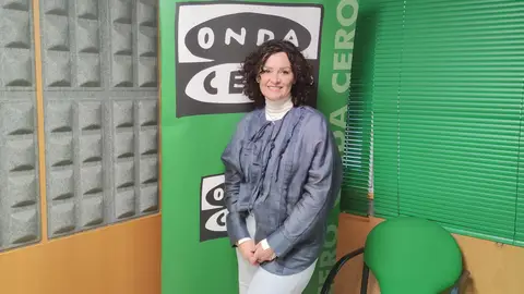 Marta Blanco en Onda Cero Onda Cero