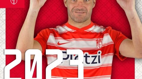 Jorge Molina renovado