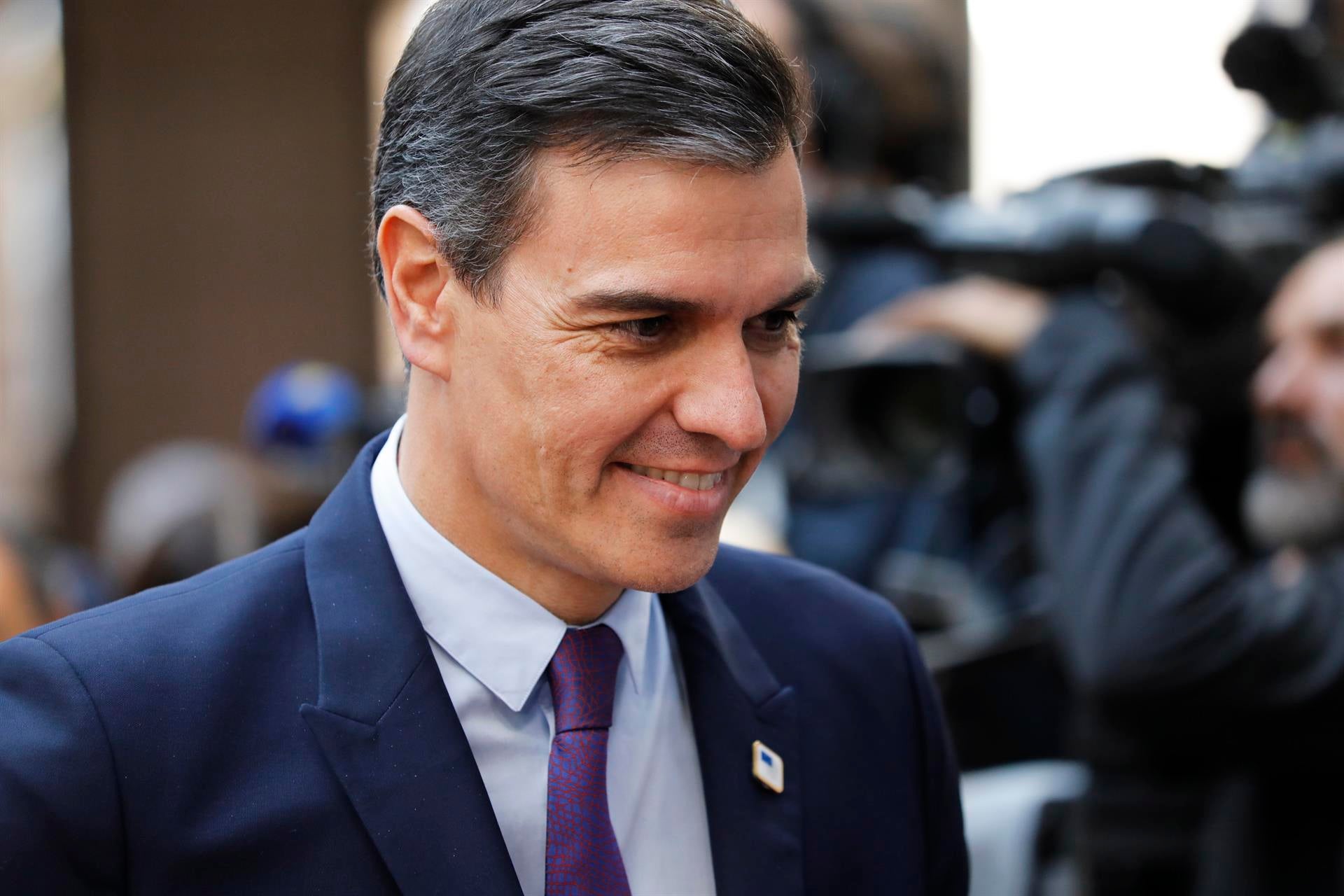 La mirada cítrica: Las propuestas de Sánchez, con pocas esperanzas de salir adelante La mirada cítrica: Las propuestas de Sánchez, con pocas esperanzas de salir adelante